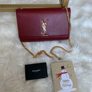 Saint Laurent Kate bag-medium